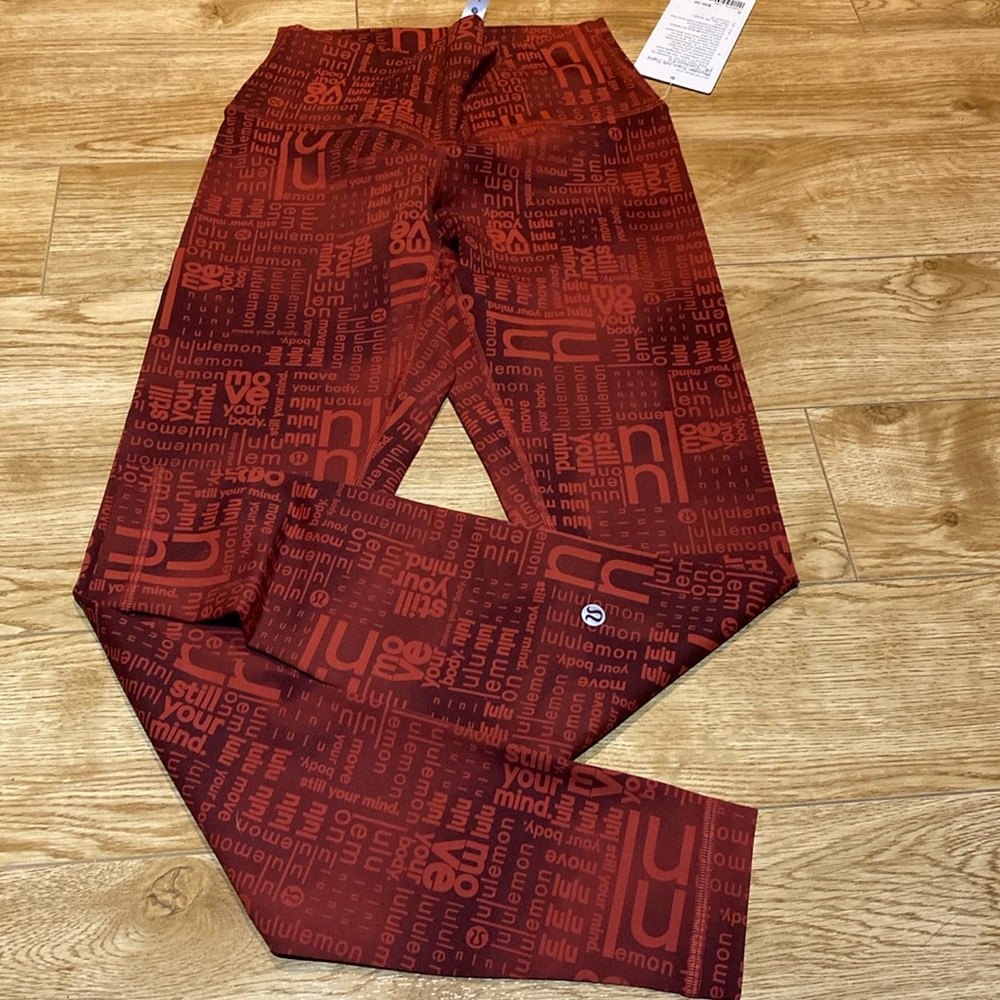 NWT Lululemon Wunder Under High Rise Tight 28" Contour Fit - Picture 5 of 15